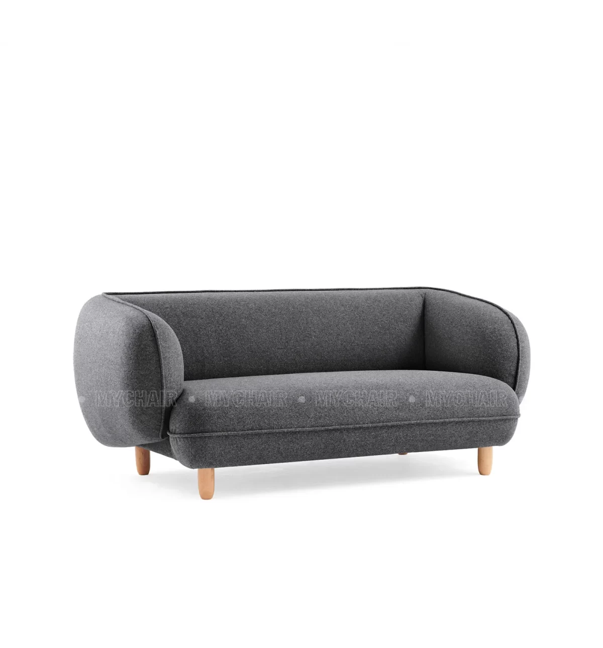 Sofa Vải Cao Cấp Nhập Khẩu 2 Chỗ MyChair SF023-2