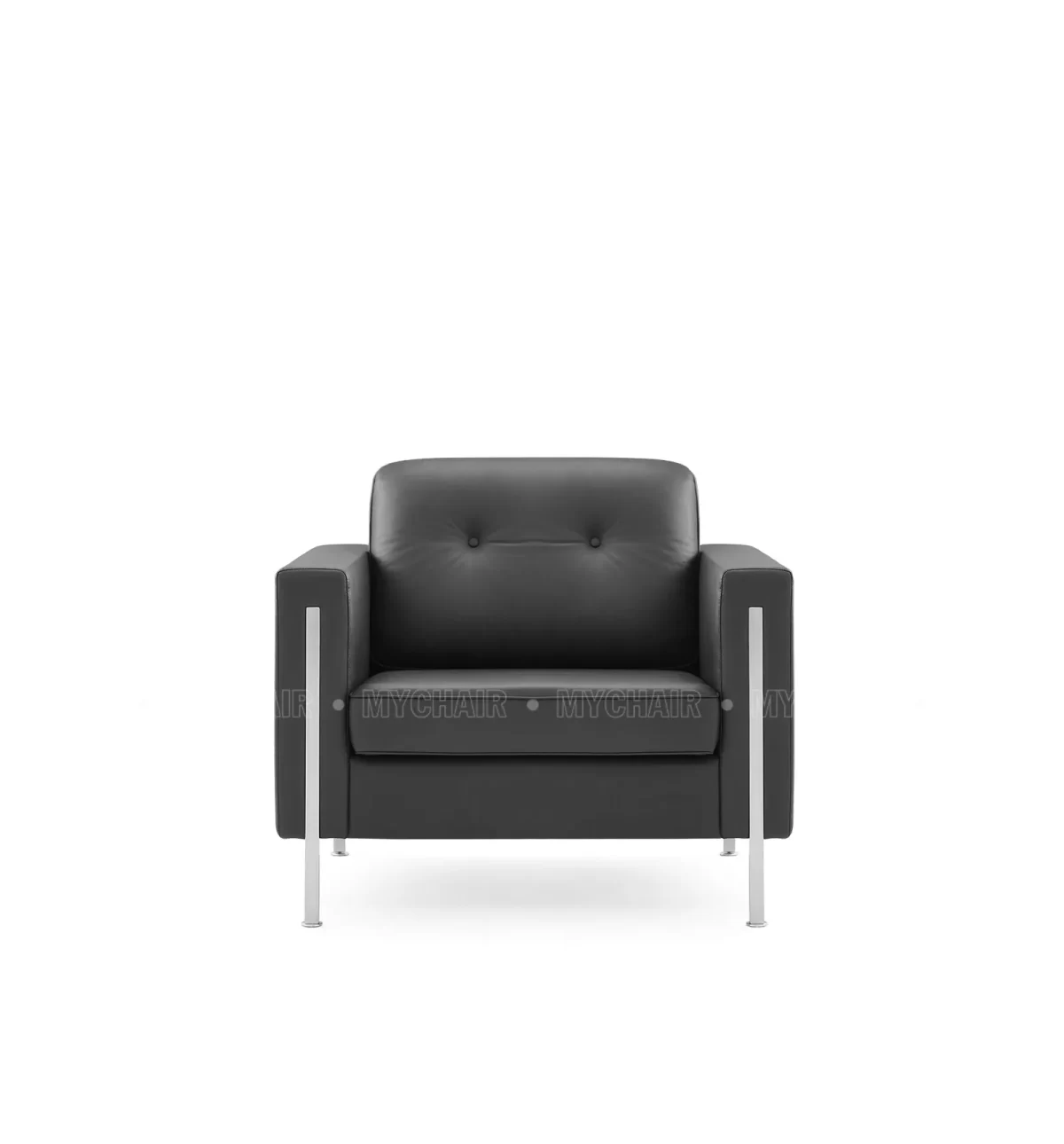 Sofa Da Cao Cấp Nhập Khẩu Đơn MyChair SF013-1