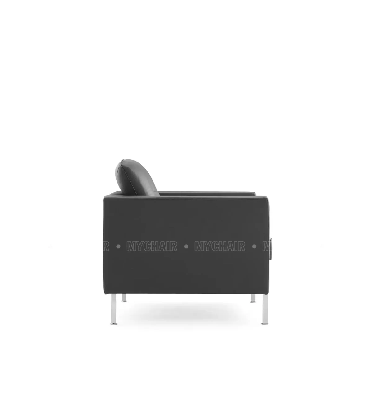 Sofa Da Cao Cấp Nhập Khẩu Đơn MyChair SF013-1