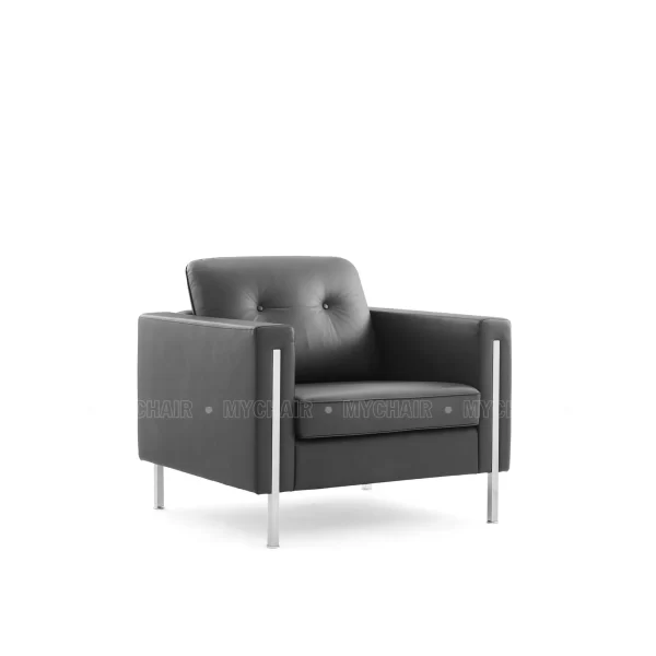 Sofa Da Cao Cấp Nhập Khẩu Đơn MyChair SF013-1