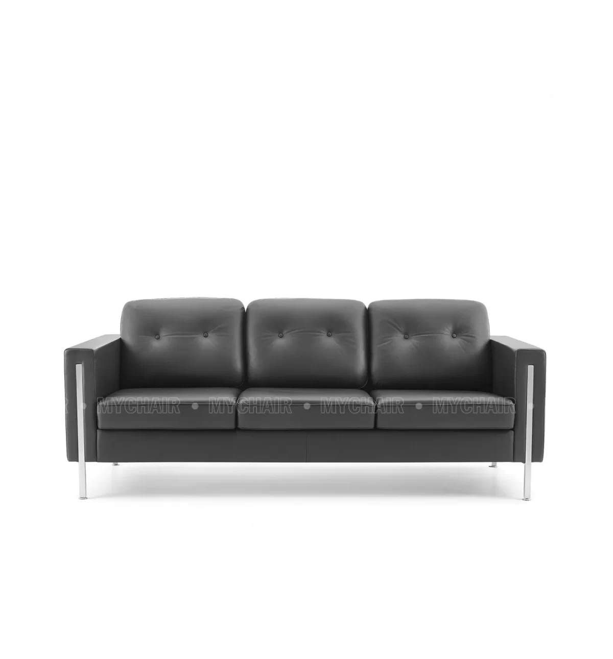 Sofa Da Cao Cấp Nhập Khẩu 3 Chỗ MyChair SF013-3