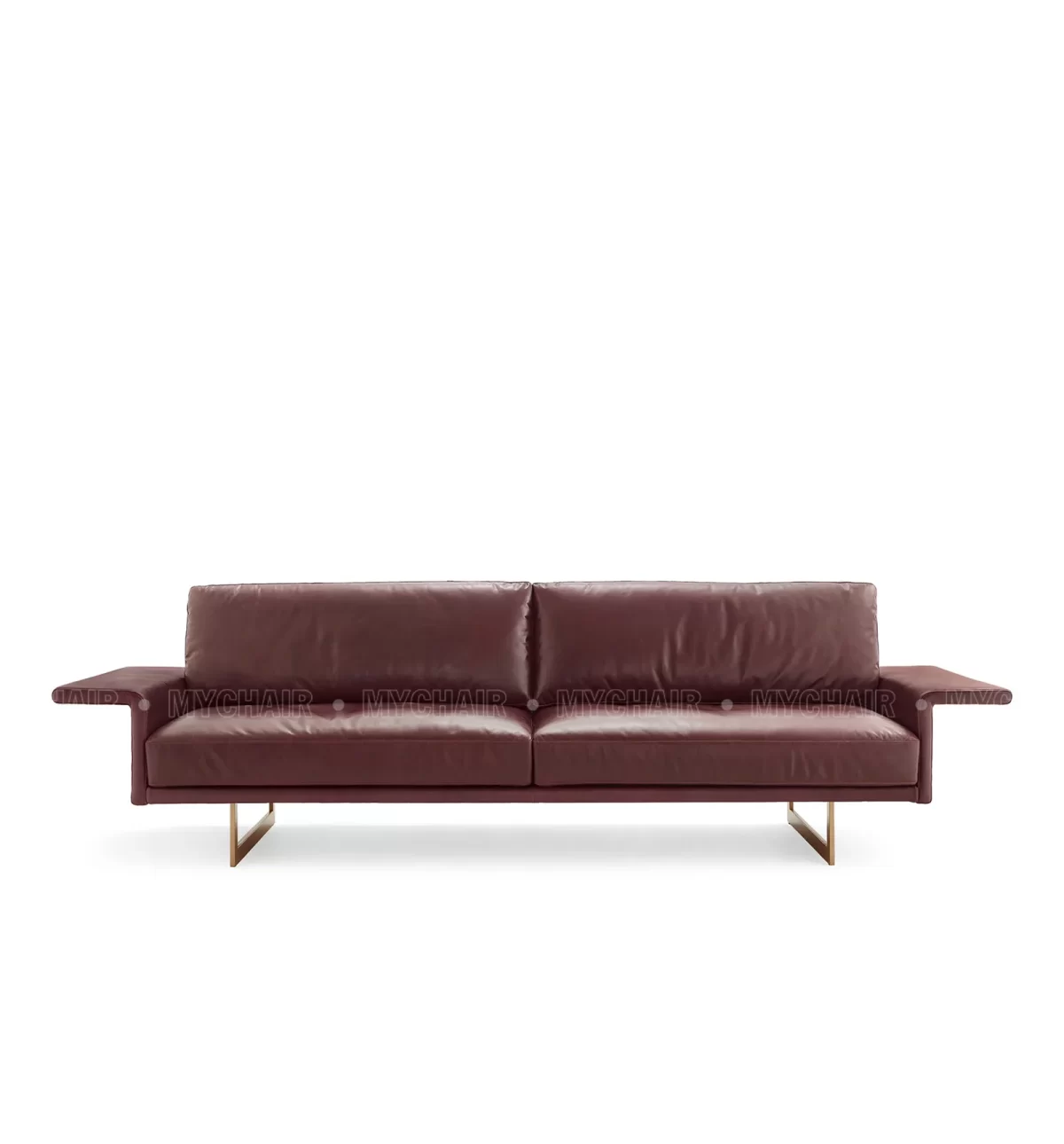 Sofa Da Cao Cấp Nhập Khẩu 4 Chỗ MyChair SF014-4