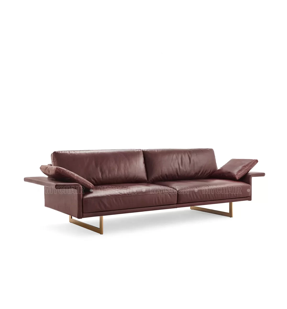 Sofa Da Cao Cấp Nhập Khẩu 4 Chỗ MyChair SF014-4