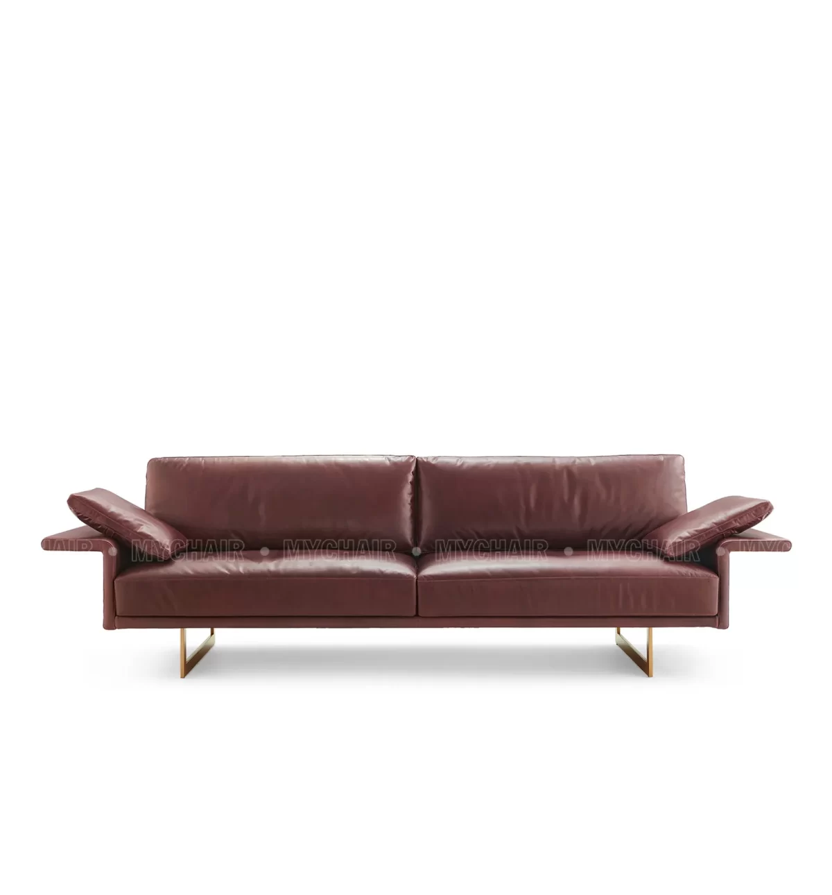 Sofa Da Cao Cấp Nhập Khẩu 4 Chỗ MyChair SF014-4