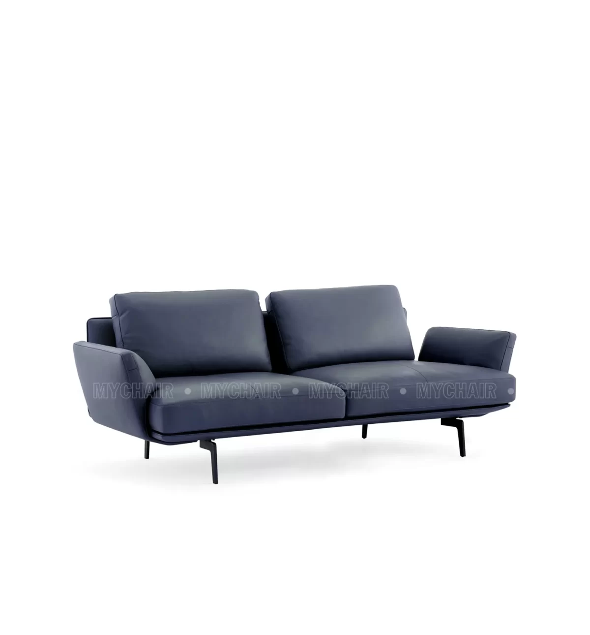 Sofa Da Cao Cấp Nhập Khẩu 3 Chỗ MyChair SF015-3