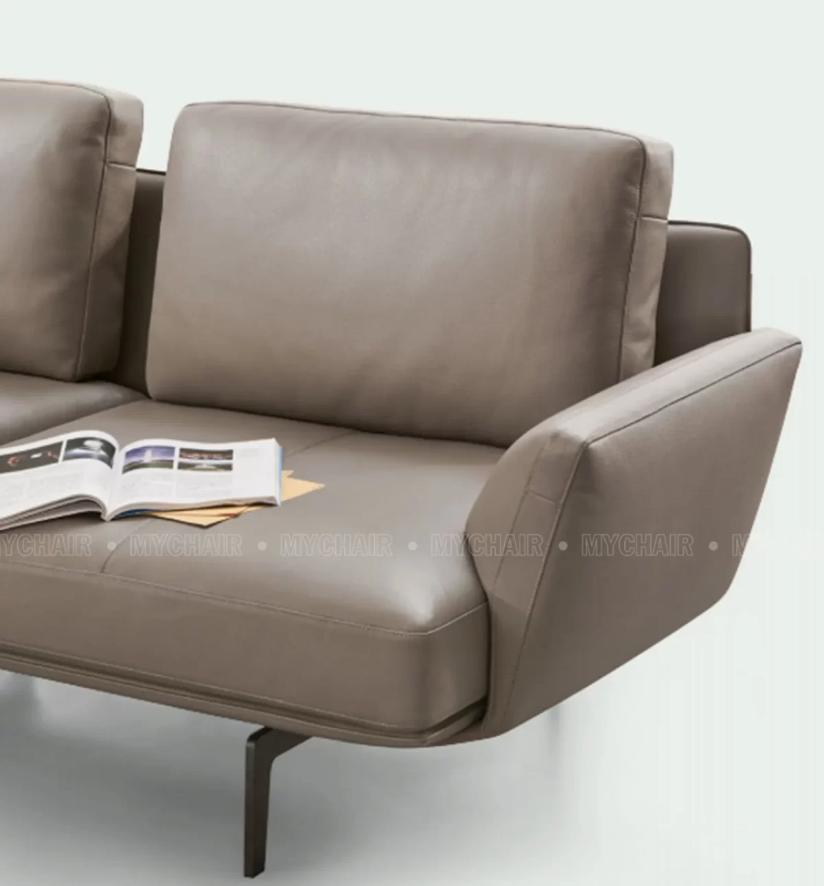 Sofa Da Cao Cấp Nhập Khẩu 4 Chỗ MyChair SF015-4