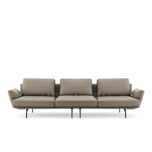 Sofa Da Cao Cấp Nhập Khẩu 4 Chỗ MyChair SF015-4