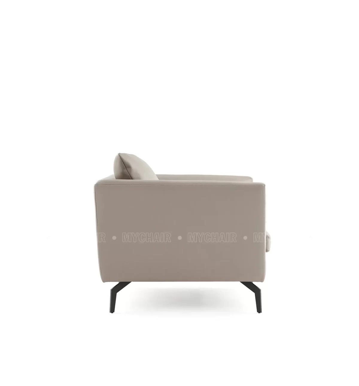 Sofa Da Cao Cấp Nhập Khẩu Đơn MyChair SF017-1