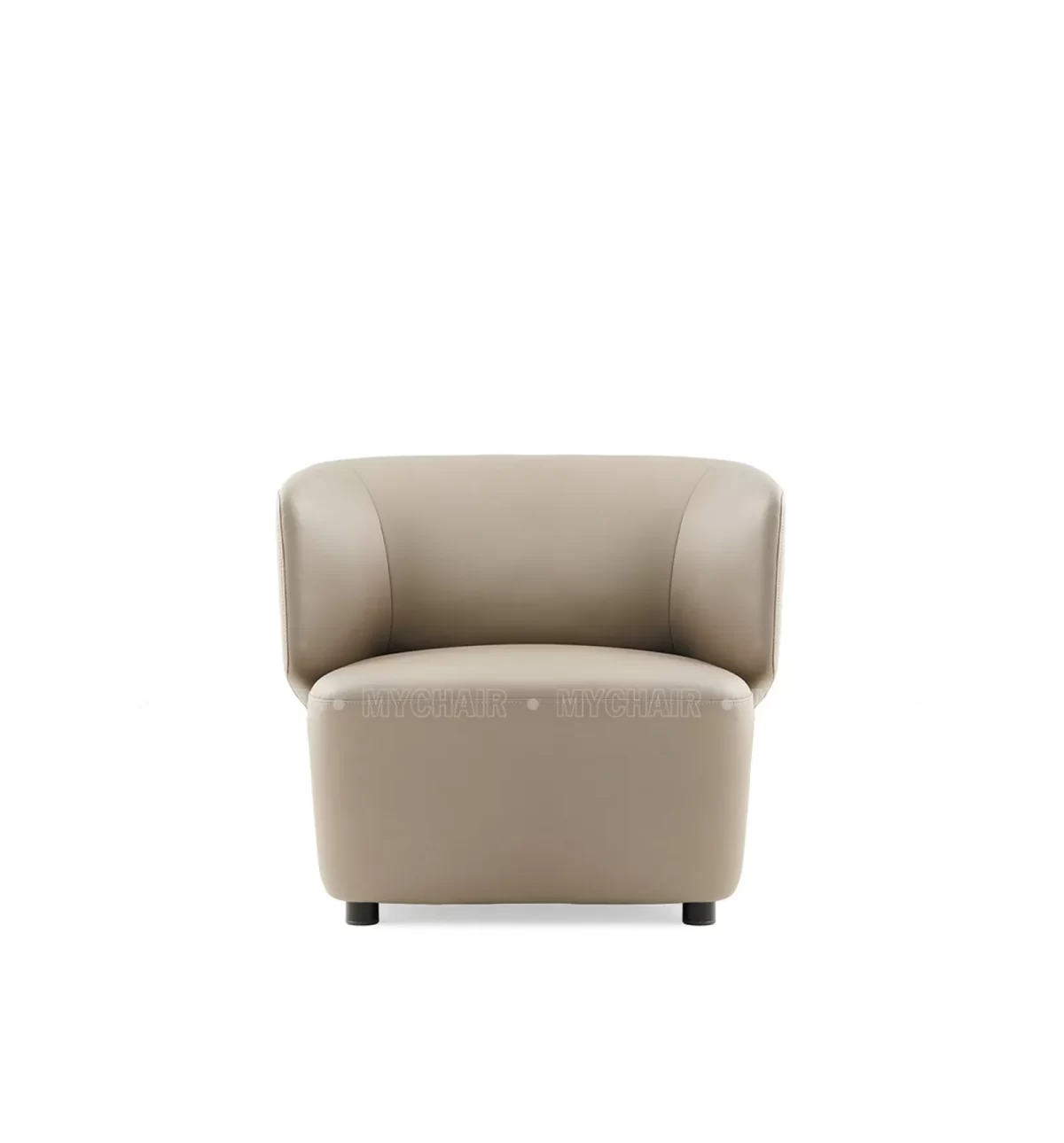Sofa Da Cao Cấp Nhập Khẩu Đơn MyChair SF018-1