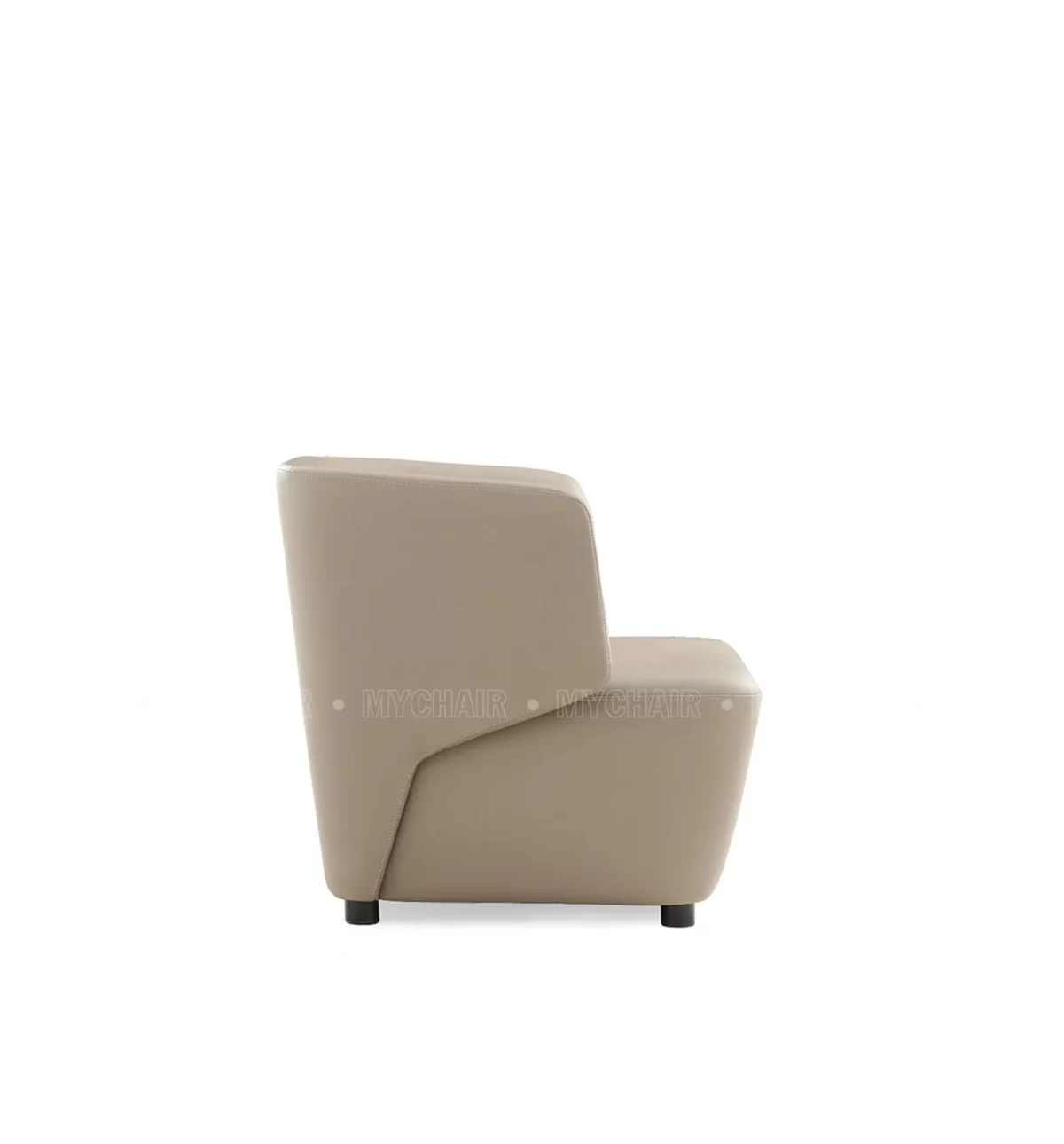 Sofa Da Cao Cấp Nhập Khẩu Đơn MyChair SF018-1