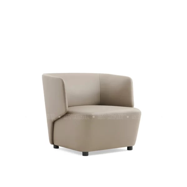Sofa Da Cao Cấp Nhập Khẩu Đơn MyChair SF018-1