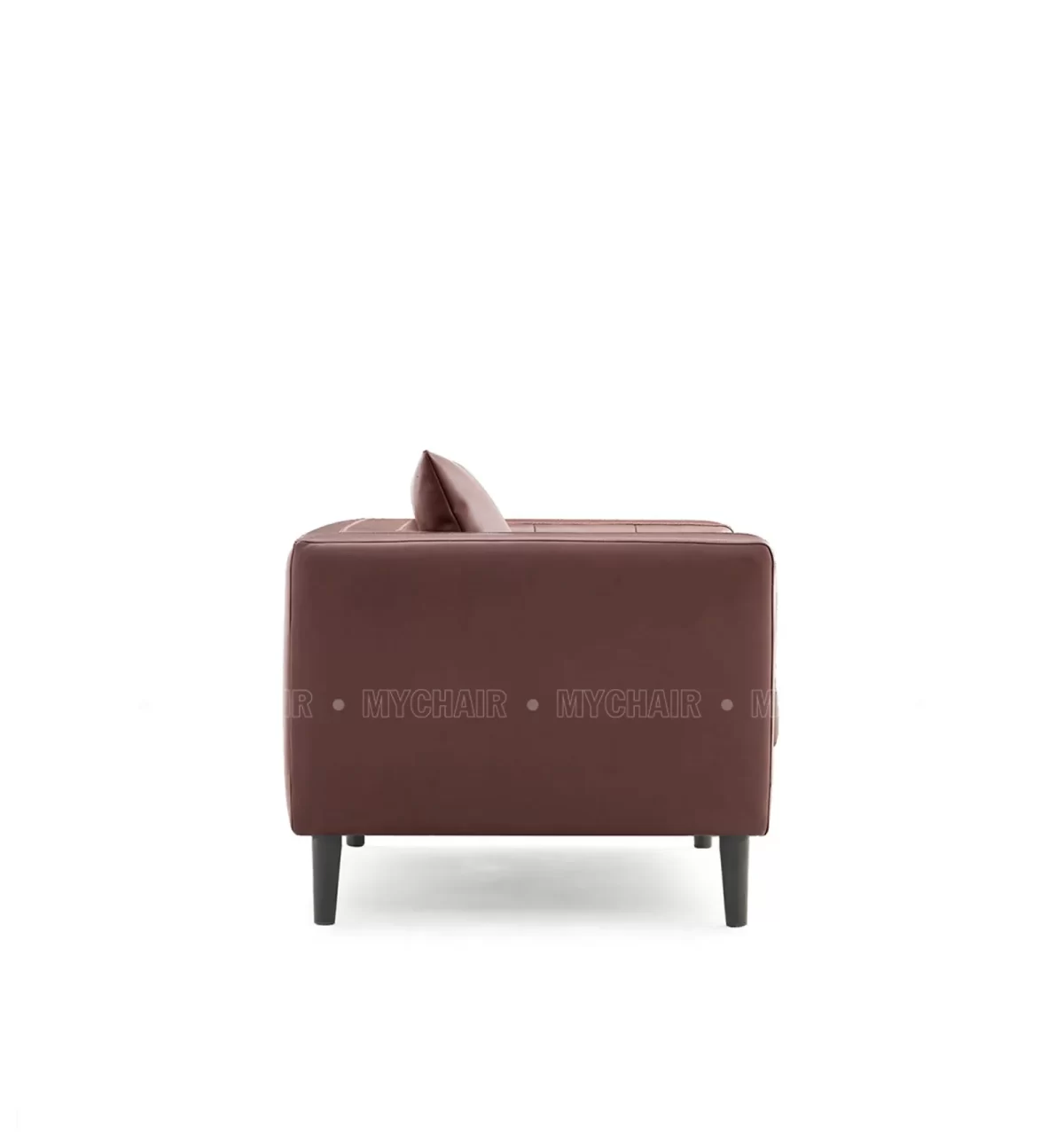 Sofa Da Cao Cấp Nhập Khẩu Đơn MyChair SF019-1