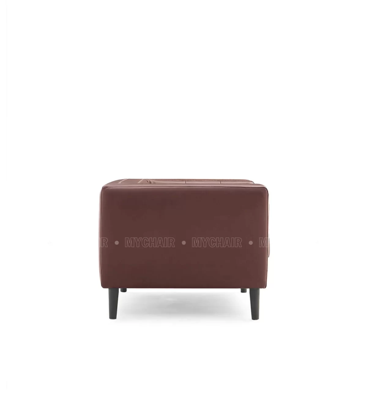 Sofa Da Cao Cấp Nhập Khẩu Đơn MyChair SF019-1