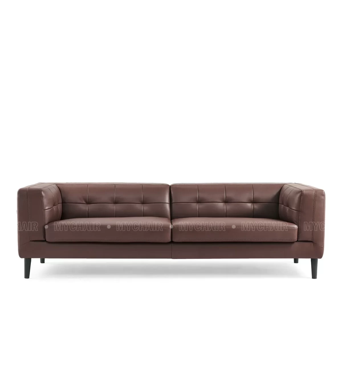 Sofa Da Cao Cấp Nhập Khẩu 3 Chỗ MyChair SF019-3