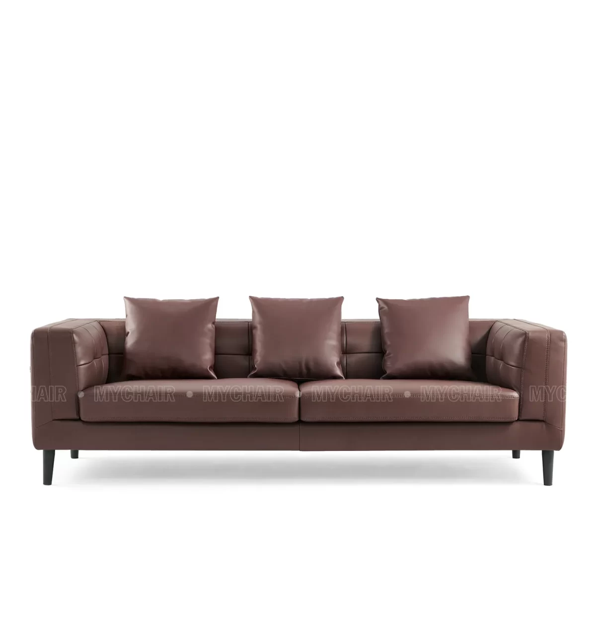 Sofa Da Cao Cấp Nhập Khẩu 3 Chỗ MyChair SF019-3