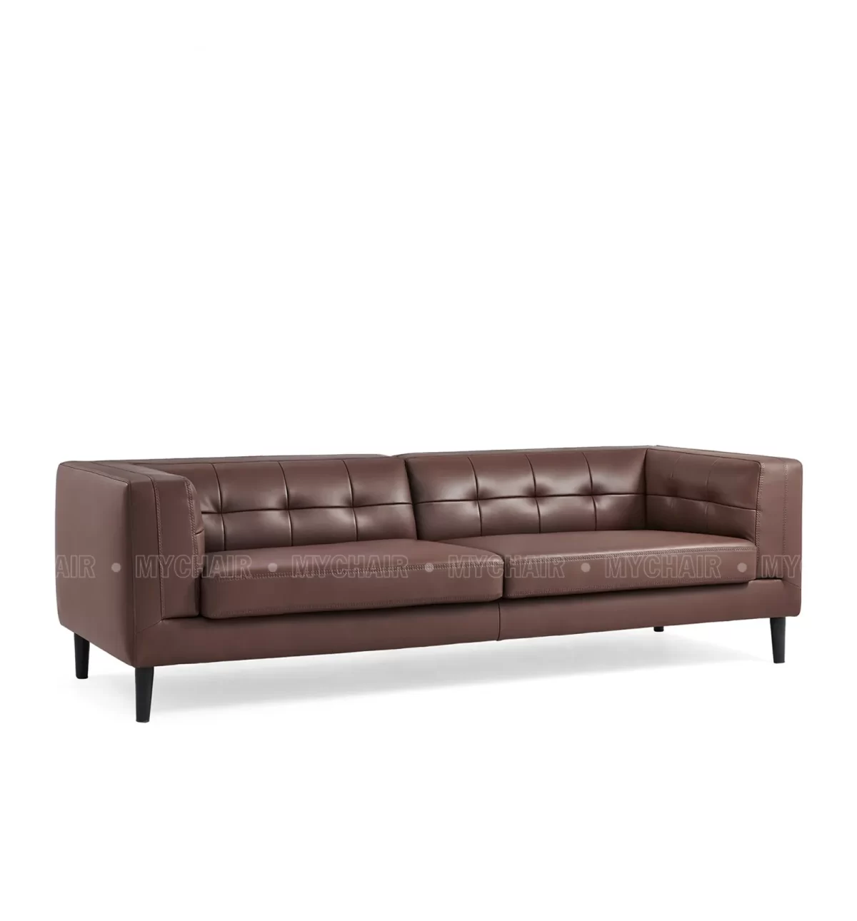 Sofa Da Cao Cấp Nhập Khẩu 3 Chỗ MyChair SF019-3