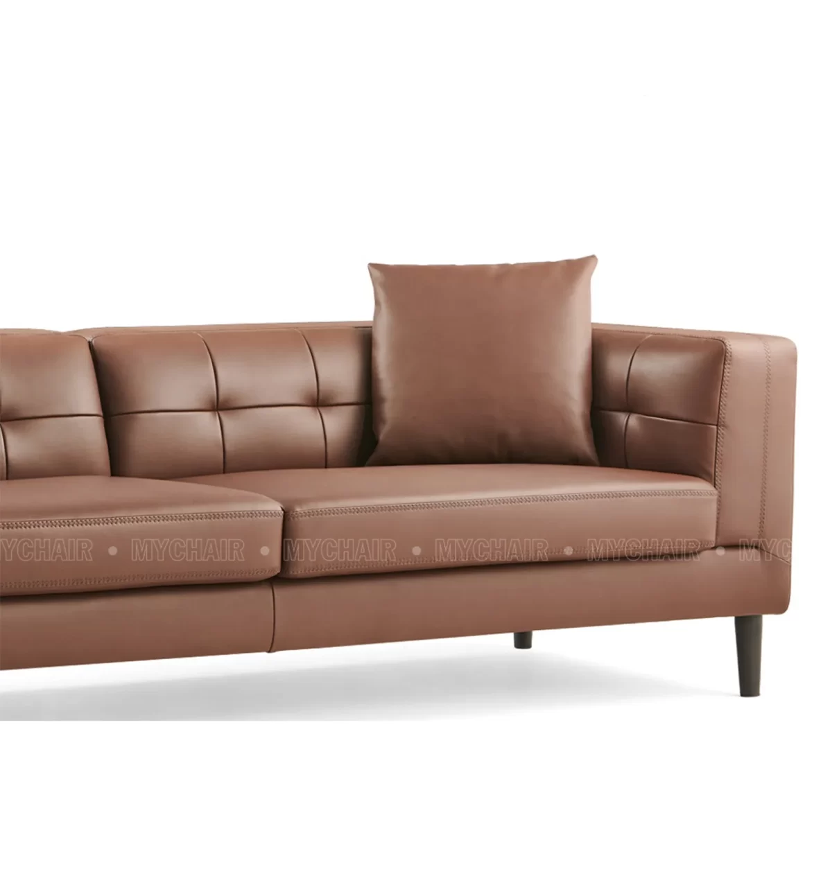 Sofa Da Cao Cấp Nhập Khẩu 3 Chỗ MyChair SF019-3