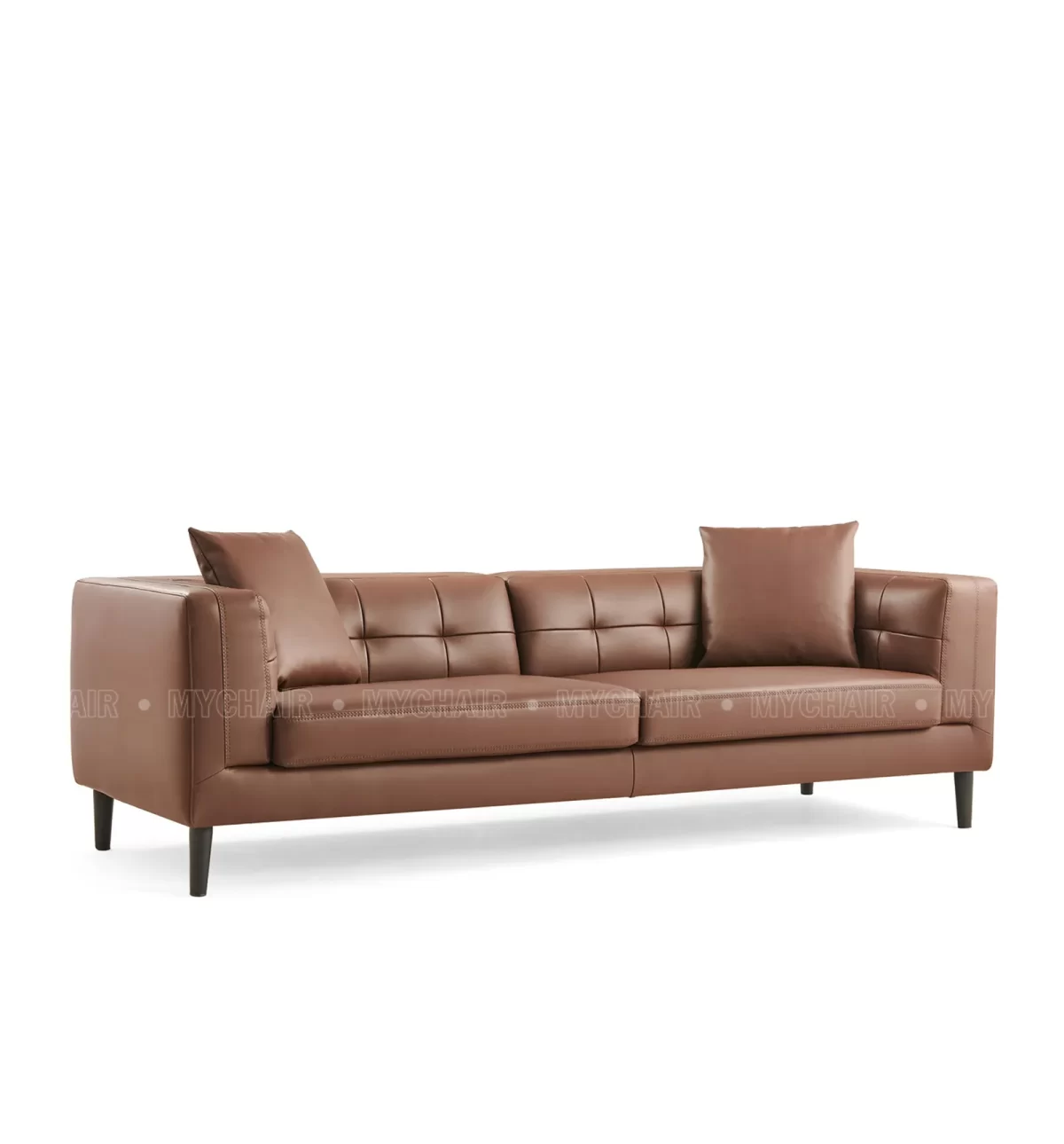 Sofa Da Cao Cấp Nhập Khẩu 3 Chỗ MyChair SF019-3