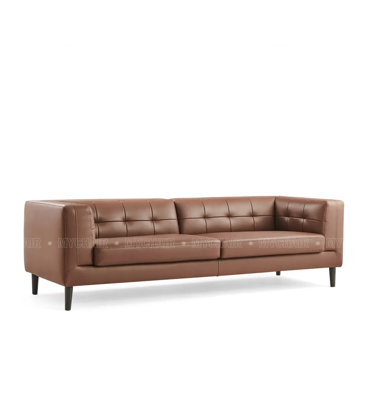 Sofa Da Cao Cấp Nhập Khẩu 3 Chỗ MyChair SF019-3