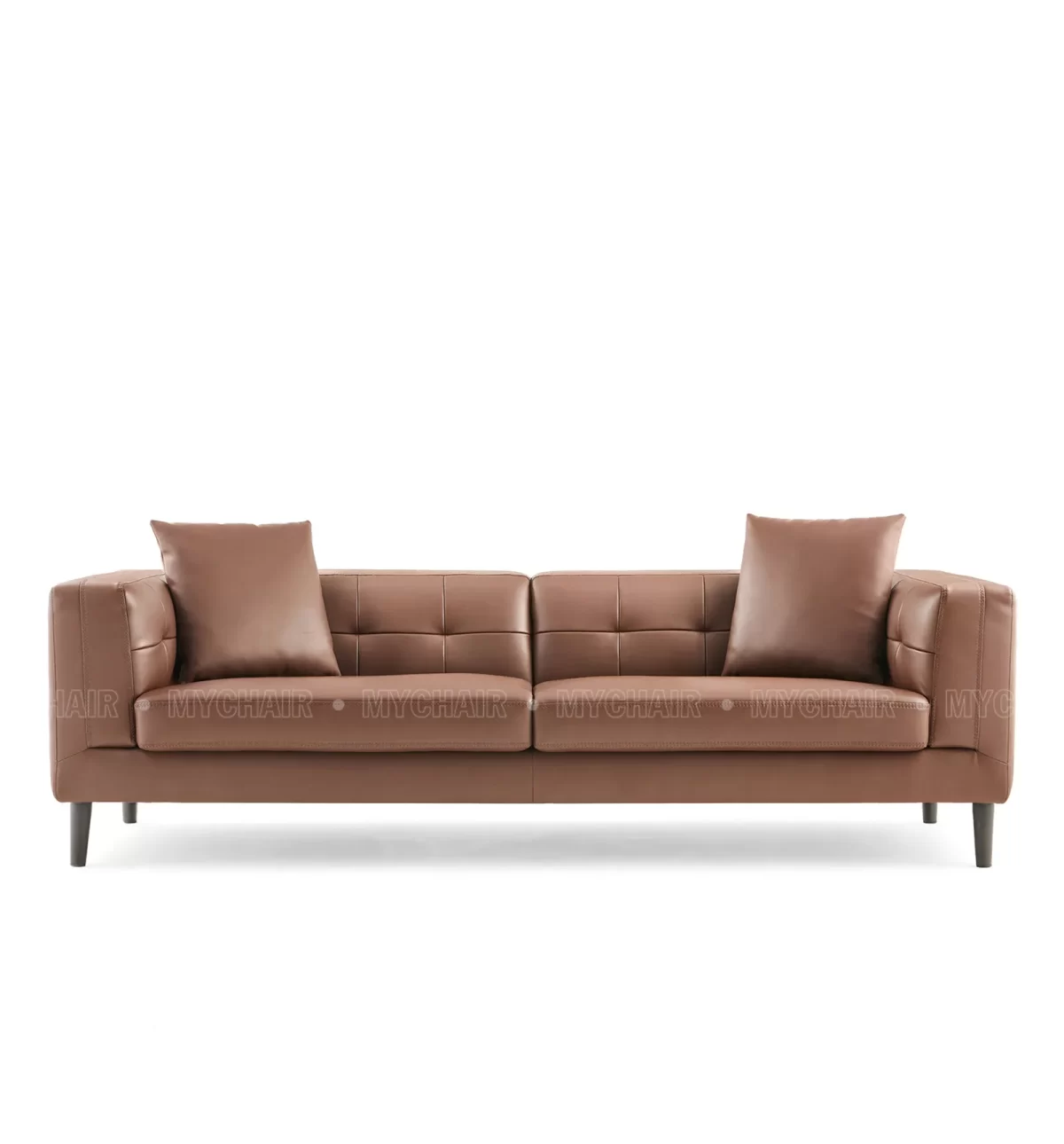 Sofa Da Cao Cấp Nhập Khẩu 3 Chỗ MyChair SF019-3