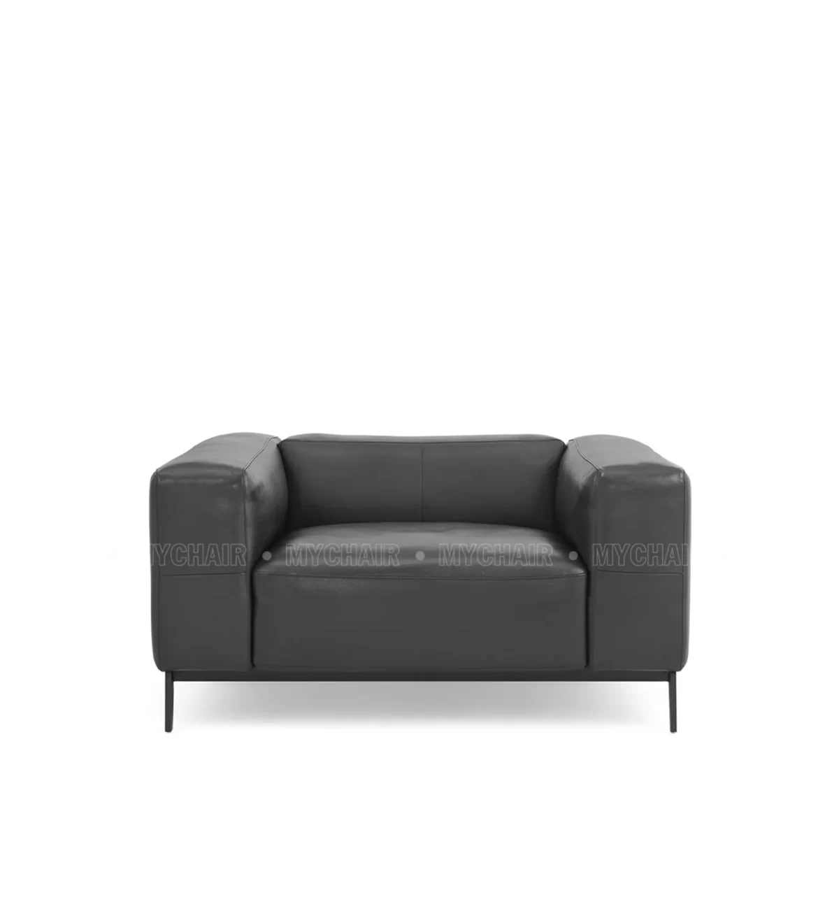 Sofa Da Cao Cấp Nhập Khẩu Đơn MyChair SF020-1