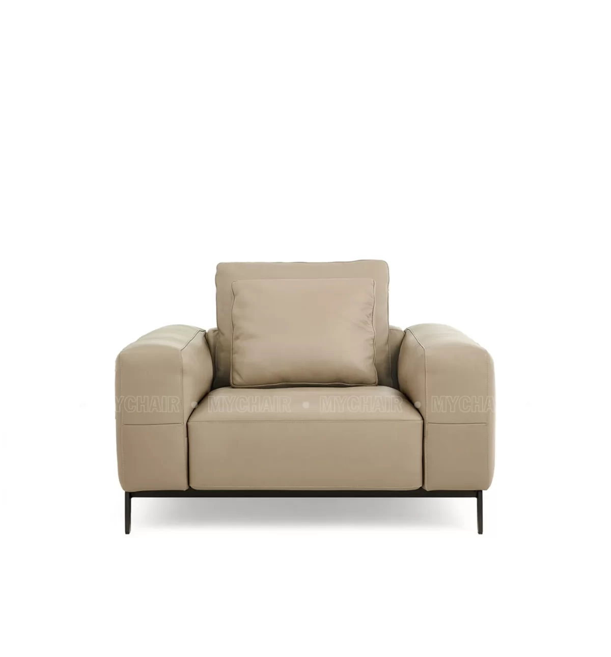 Sofa Da Cao Cấp Nhập Khẩu Đơn MyChair SF020-1