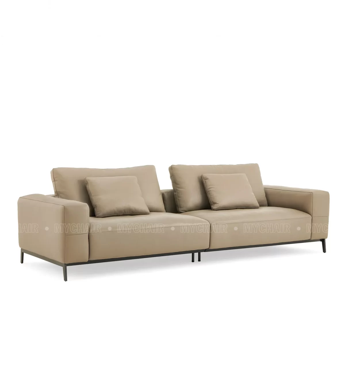 Sofa Da Cao Cấp Nhập Khẩu 4 Chỗ MyChair SF020-4