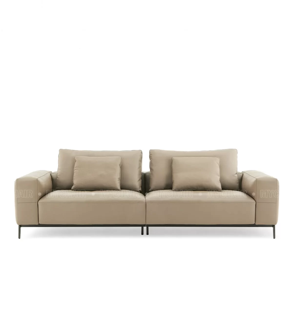 Sofa Da Cao Cấp Nhập Khẩu 4 Chỗ MyChair SF020-4