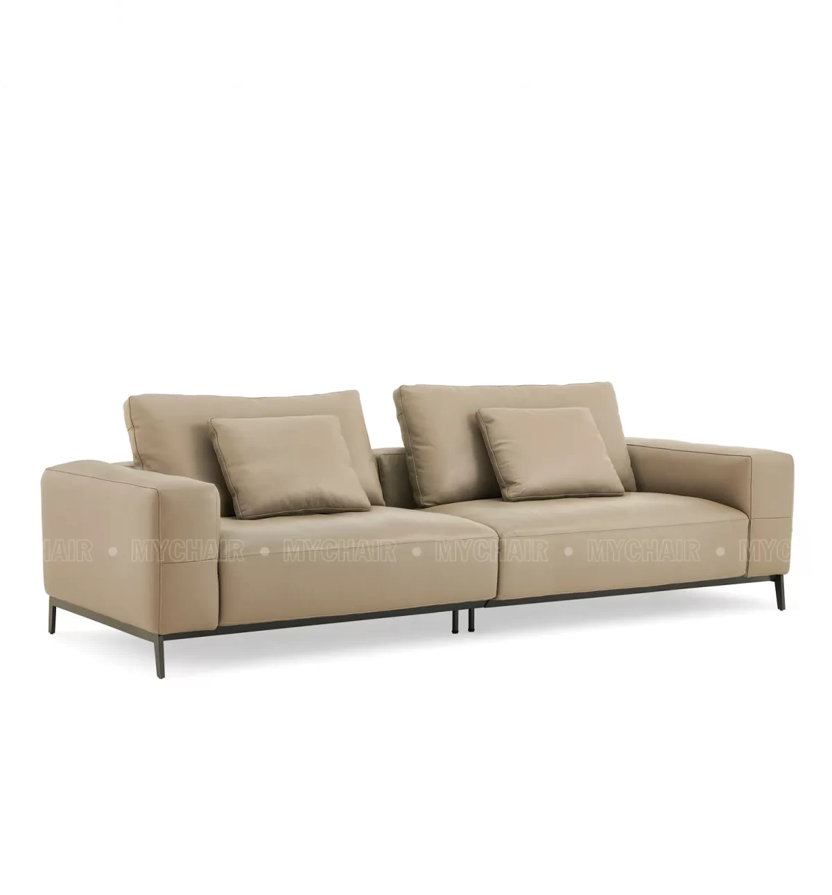 Sofa Da Cao Cấp Nhập Khẩu 4 Chỗ MyChair SF020-4