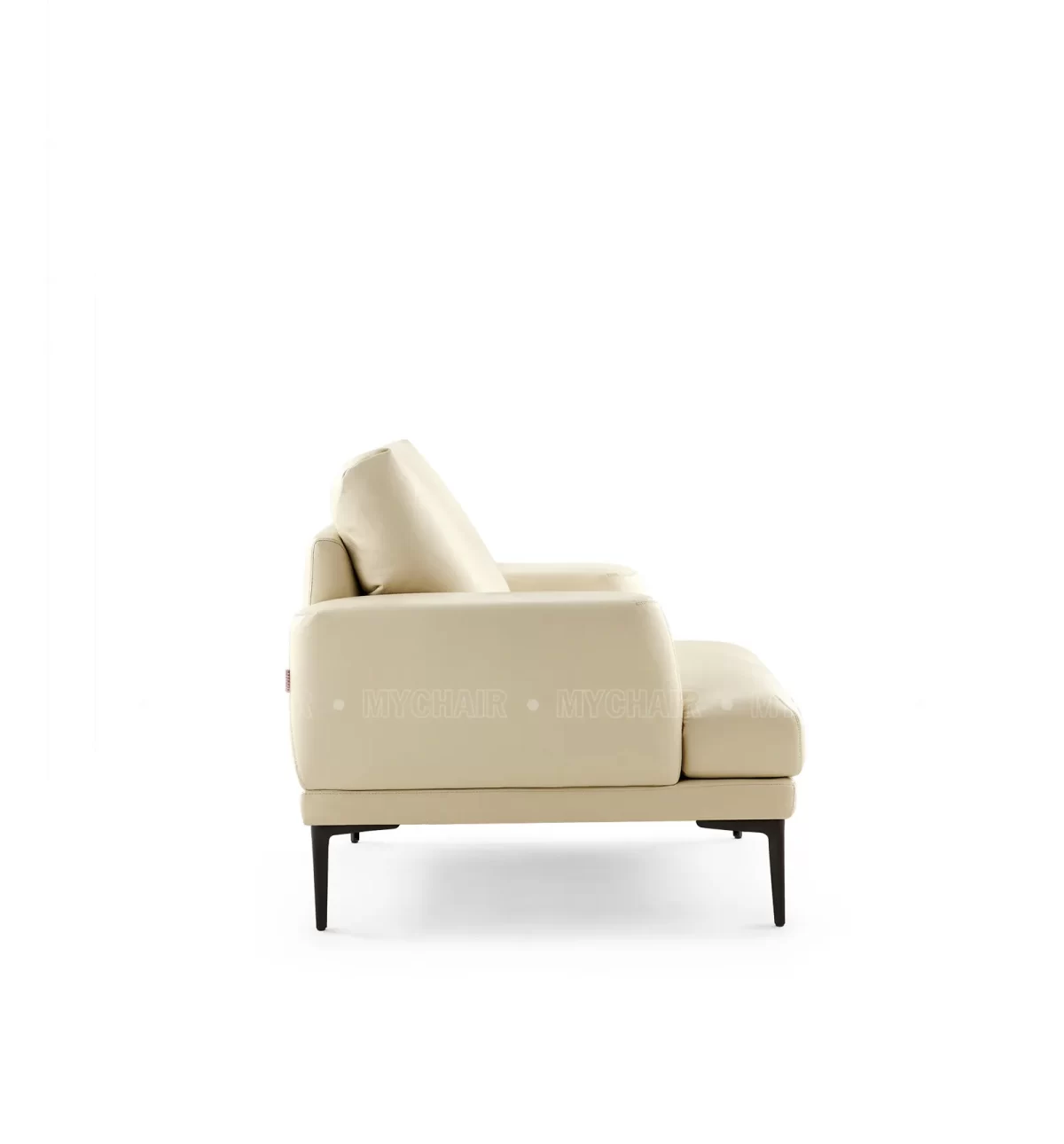 Sofa Da Cao Cấp Nhập Khẩu Đơn MyChair SF025-1