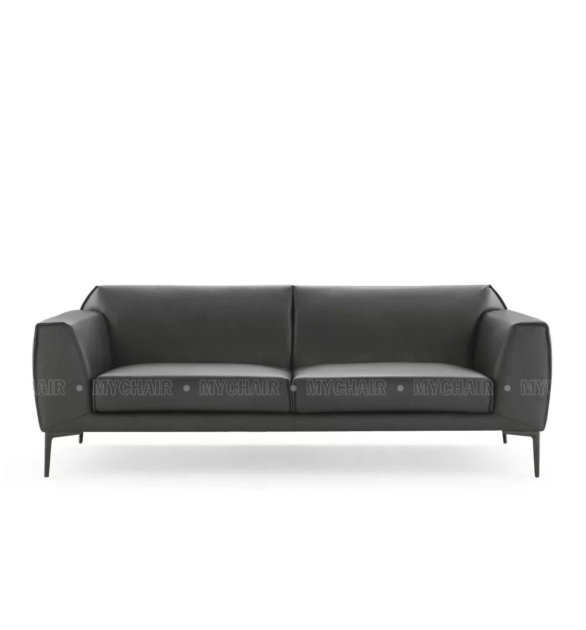 Sofa Da Cao Cấp Nhập Khẩu 3 Chỗ MyChair SF027-3