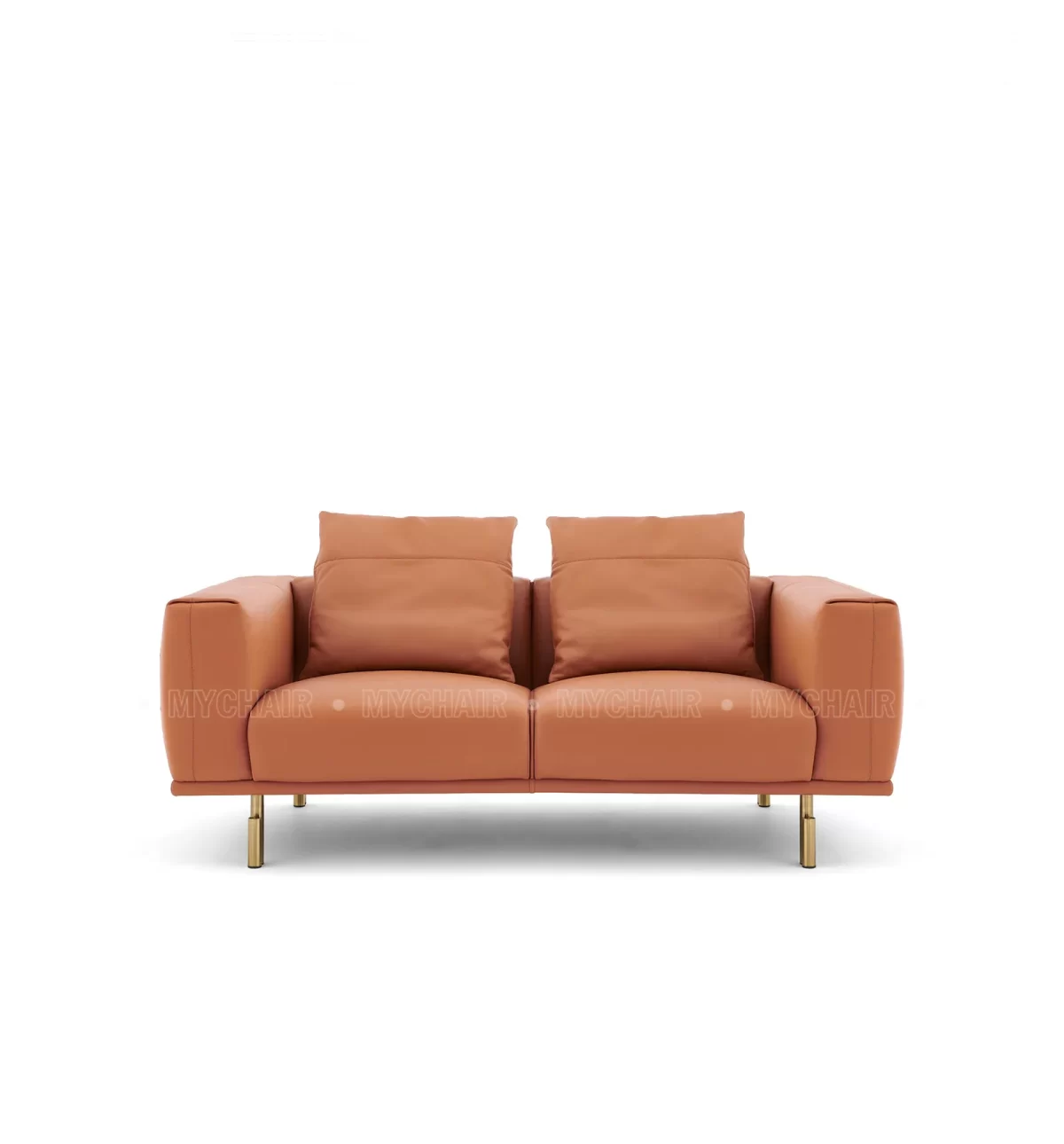 Sofa Da Cao Cấp Nhập Khẩu 2 Chỗ MyChair SF029-2