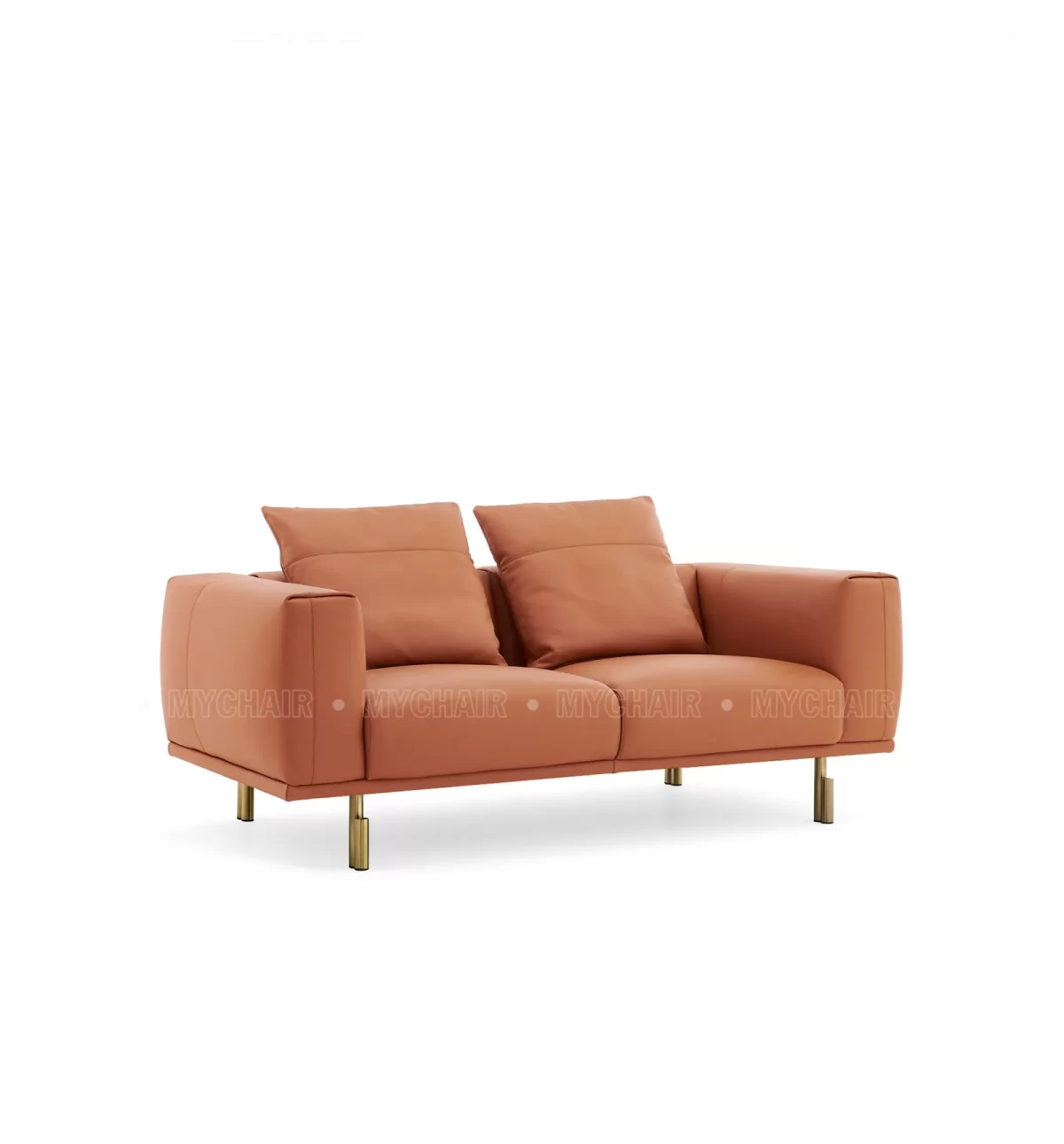 Sofa Da Cao Cấp Nhập Khẩu 2 Chỗ MyChair SF029-2