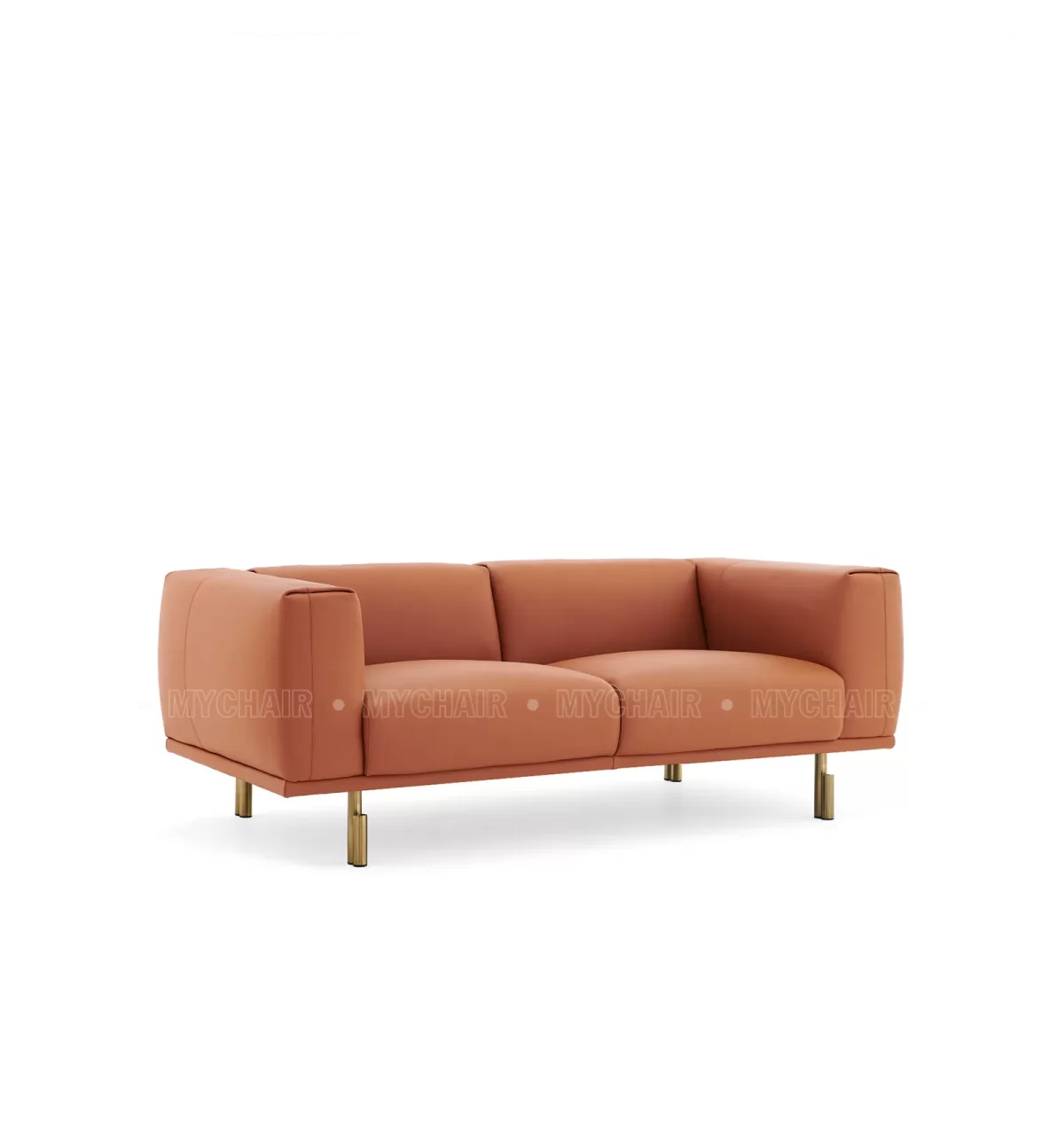 Sofa Da Cao Cấp Nhập Khẩu 2 Chỗ MyChair SF029-2