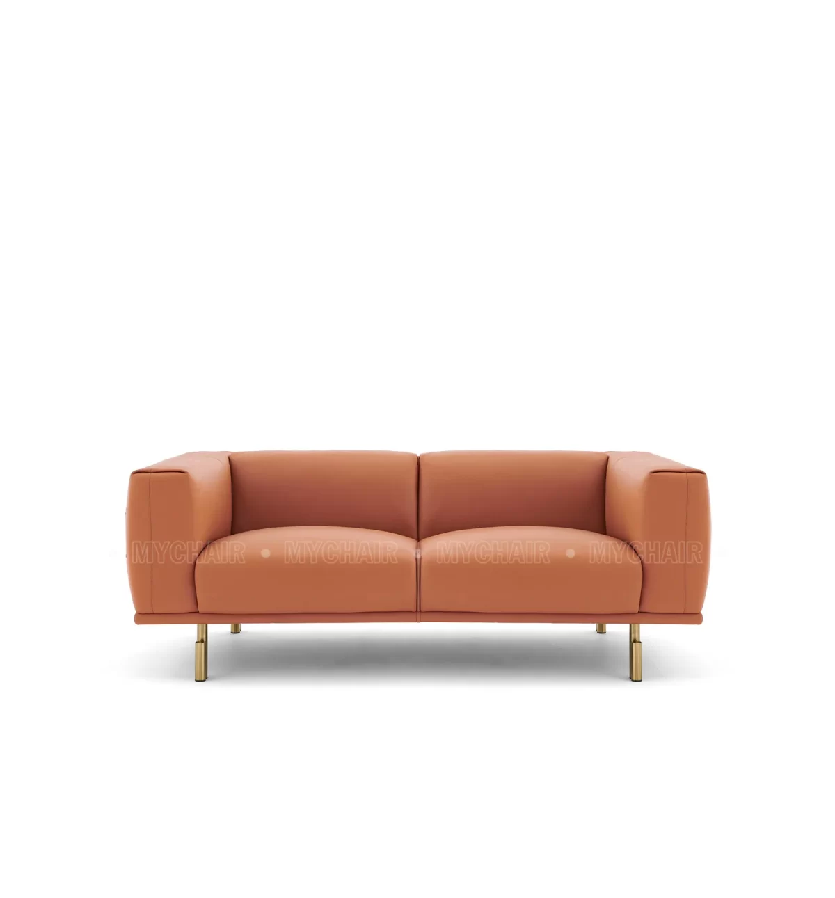 Sofa Da Cao Cấp Nhập Khẩu 2 Chỗ MyChair SF029-2