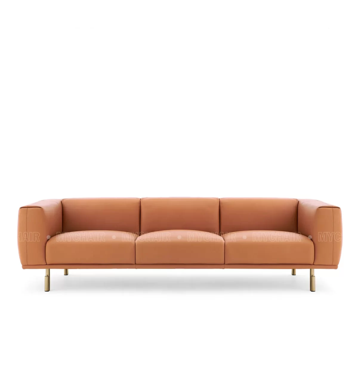 Sofa Da Cao Cấp Nhập Khẩu 3 Chỗ MyChair SF029-3