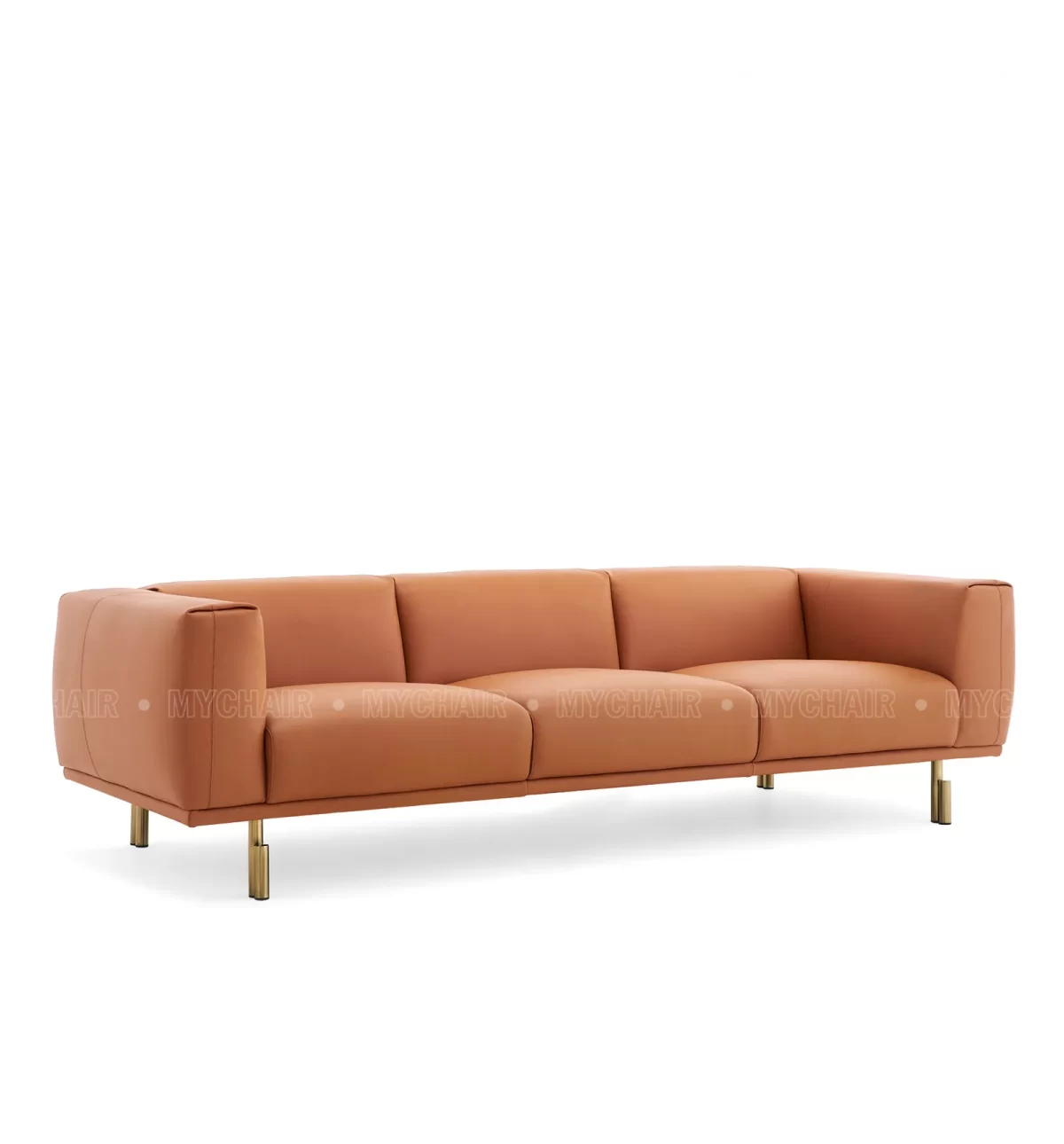 Sofa Da Cao Cấp Nhập Khẩu 3 Chỗ MyChair SF029-3