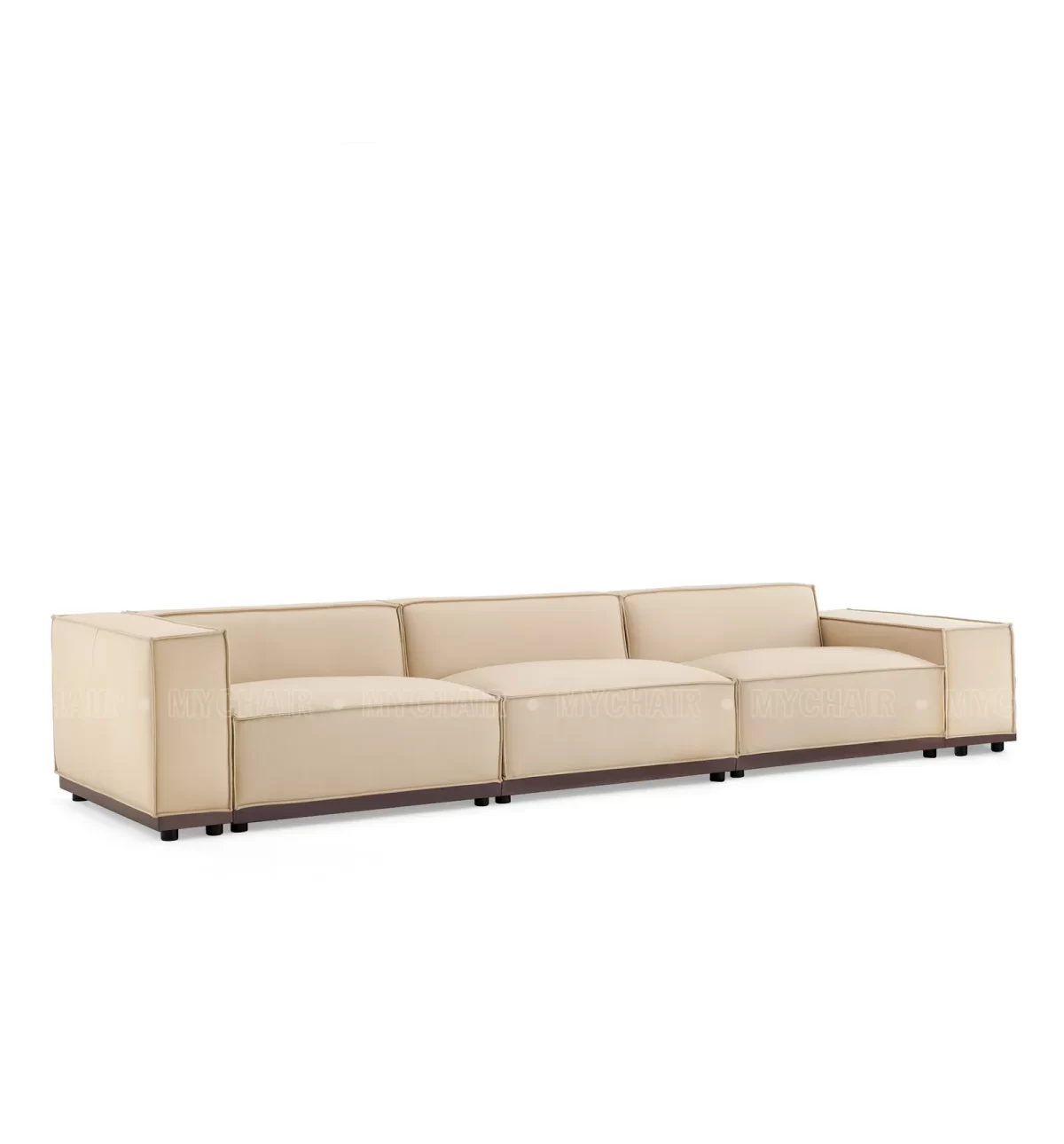 Sofa Da Cao Cấp Nhập Khẩu 4 Chỗ MyChair SF031-4
