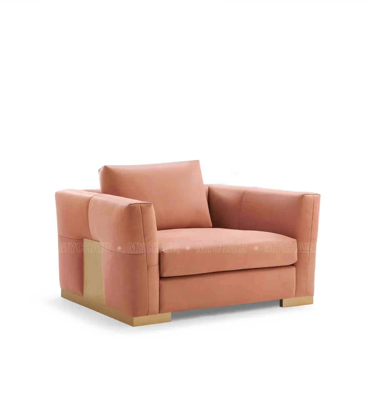 Bộ Sofa Da Cao Cấp Nhập Khẩu MyChair SF037
