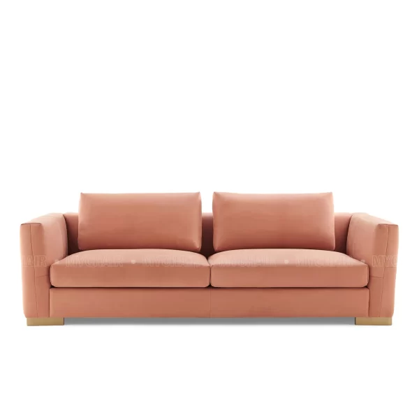 Sofa Da Cao Cấp Nhập Khẩu Đơn MyChair SF035-1
