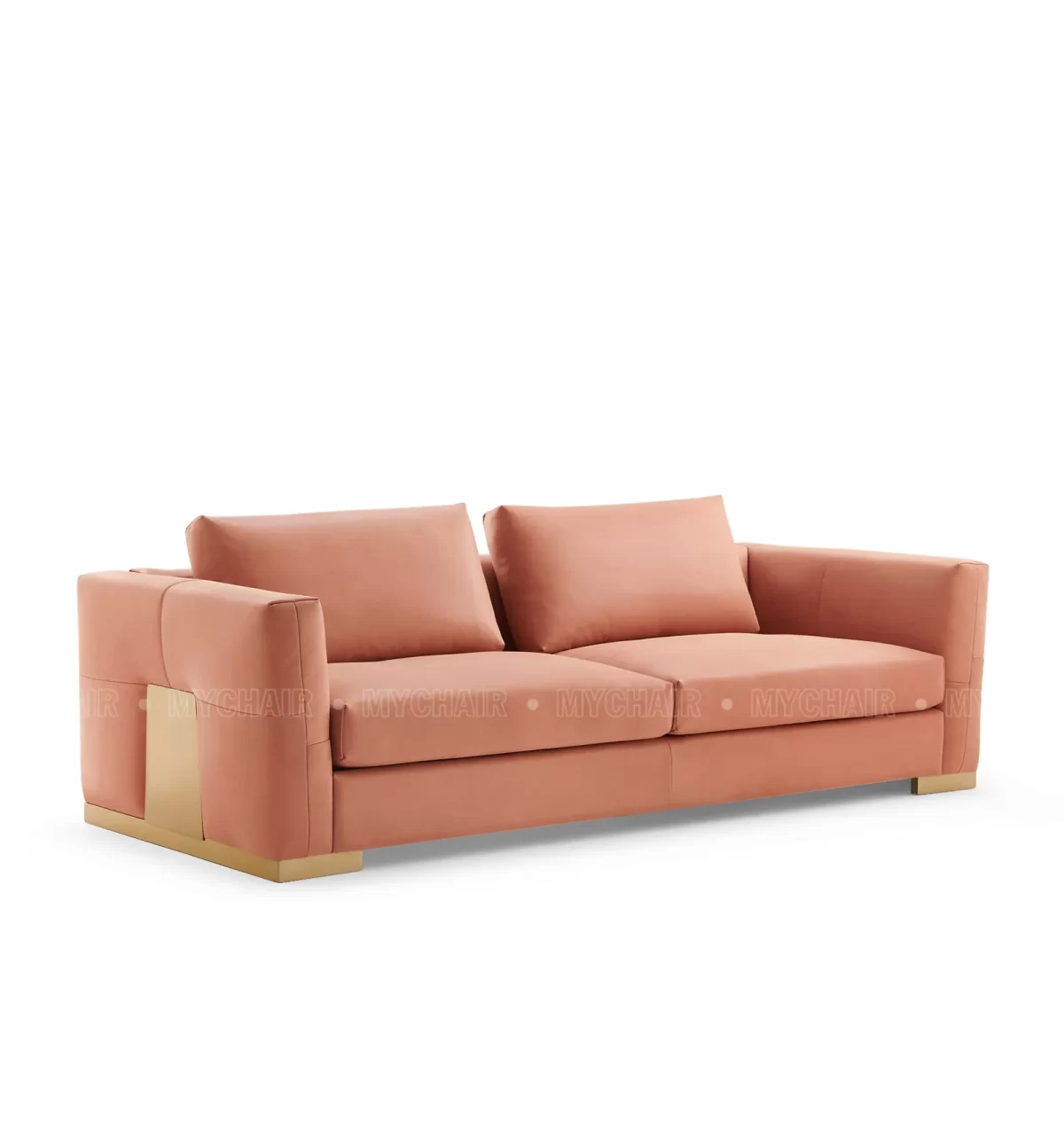 Bộ Sofa Da Cao Cấp Nhập Khẩu MyChair SF037