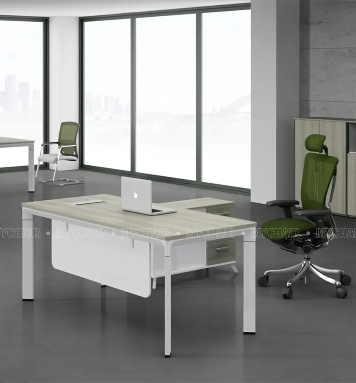 Bàn Giám Đốc Cao Cấp MyChair MC67A