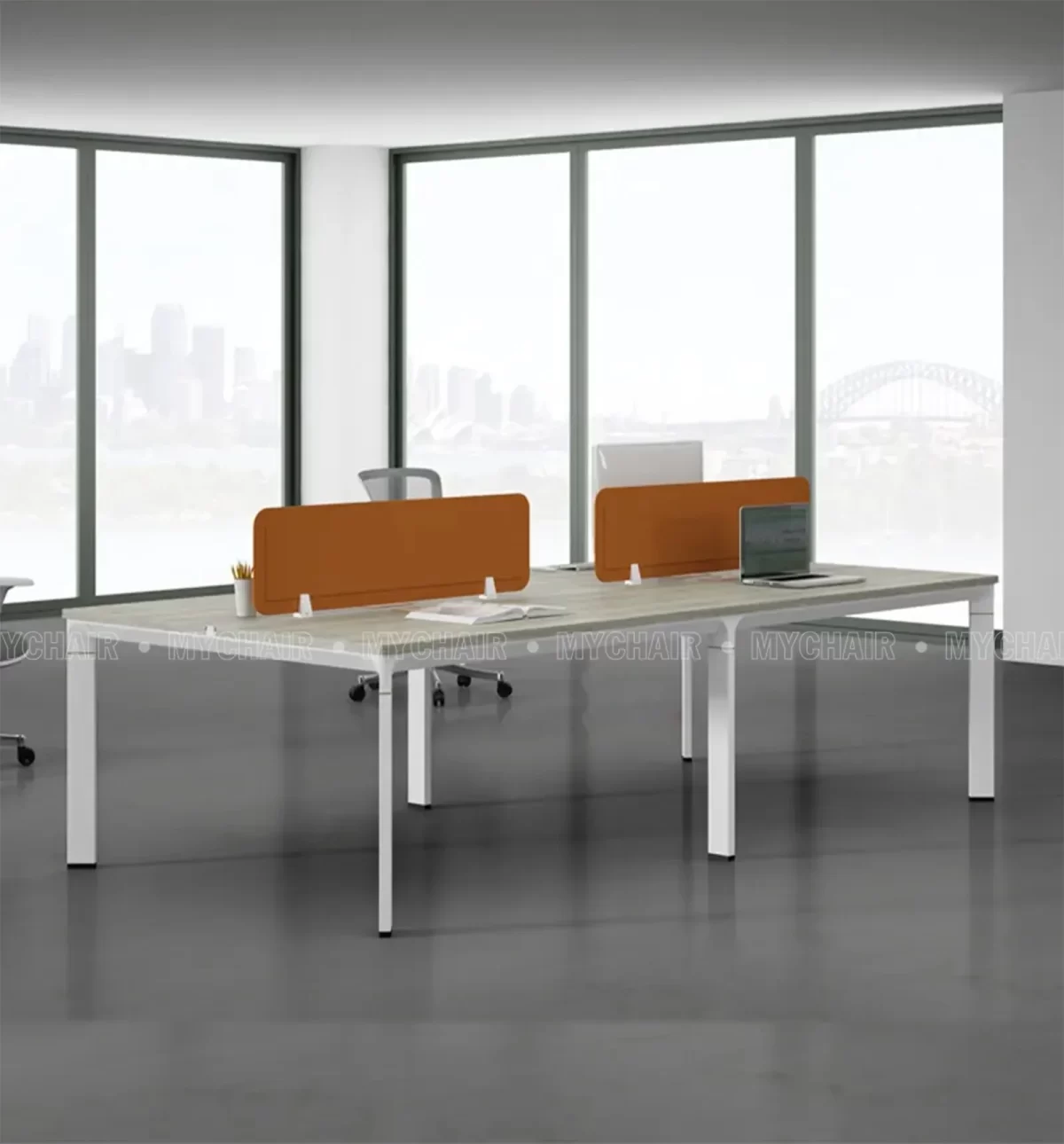 Bàn Làm Việc Cao Cấp MyChair MC67D