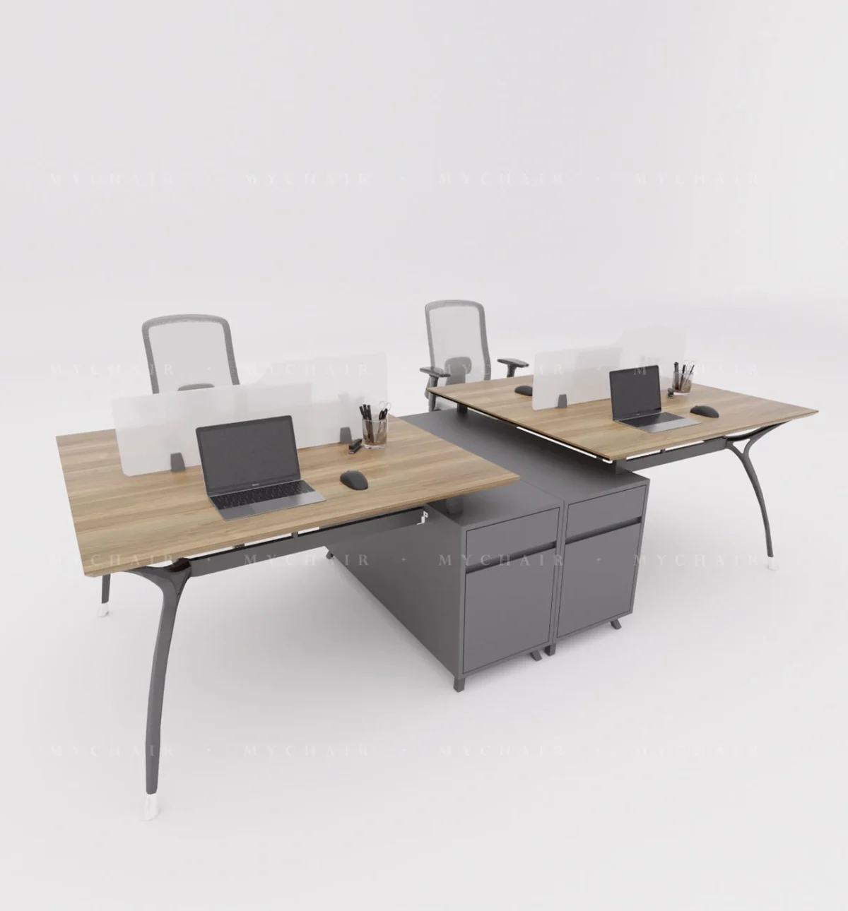 Bàn Làm Việc Cao Cấp MyChair MC61E