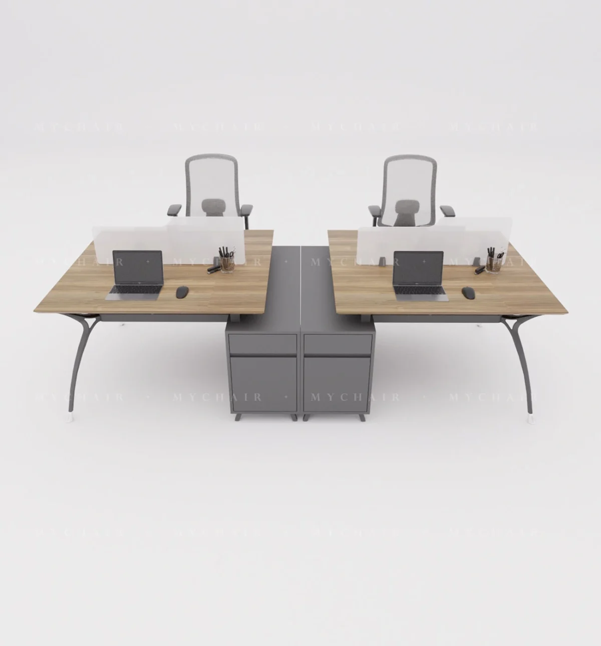 Bàn Làm Việc Cao Cấp MyChair MC61E