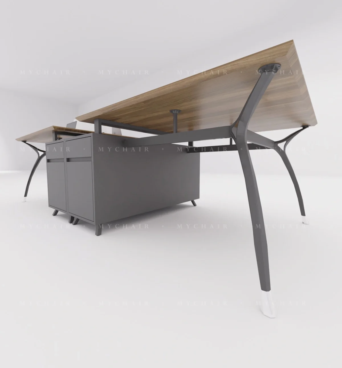 Bàn Làm Việc Cao Cấp MyChair MC61E