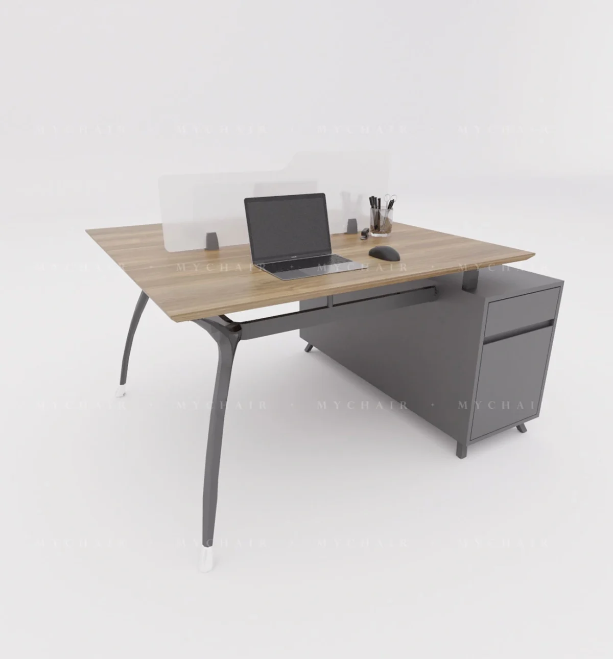 Bàn Làm Việc Cao Cấp MyChair MC61E