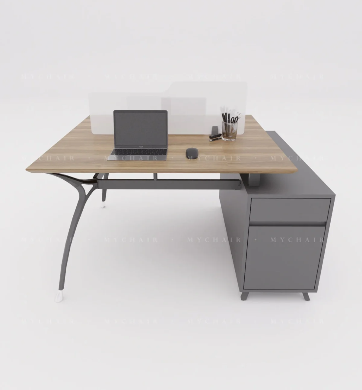 Bàn Làm Việc Cao Cấp MyChair MC61E