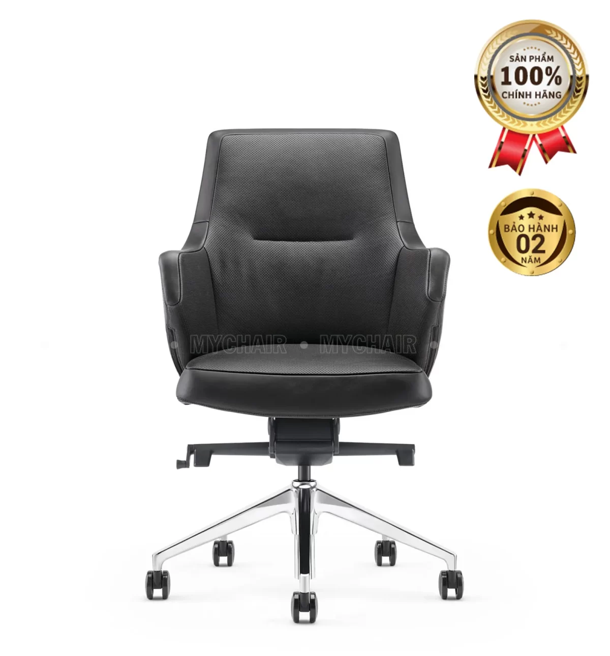 Ghế Giám Đốc Da Cao Cấp Nhập Khẩu MyChair FA927B