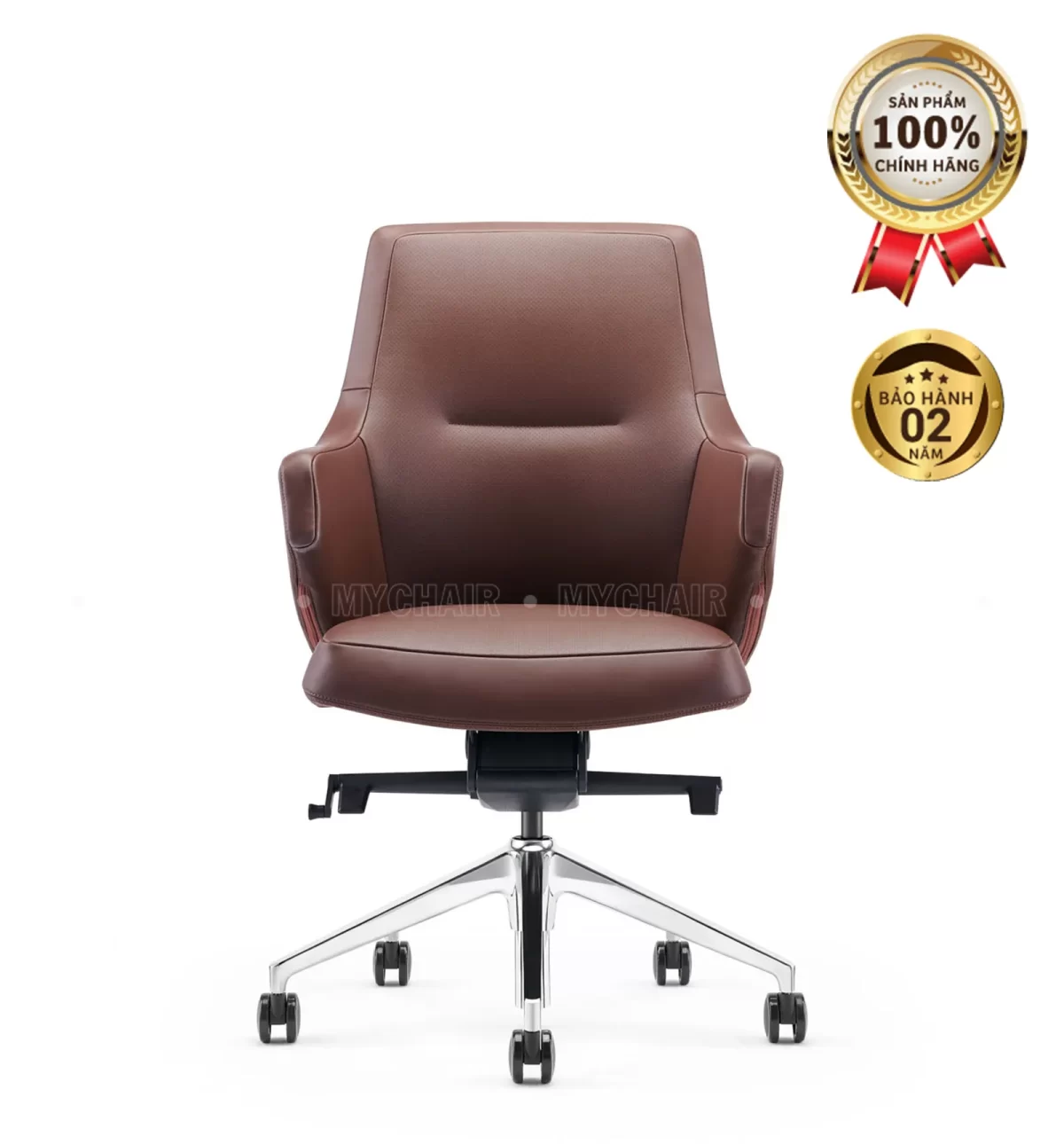 Ghế Giám Đốc Da Cao Cấp Nhập Khẩu MyChair FA927B
